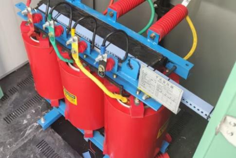 750kVA Dry Type Transformer